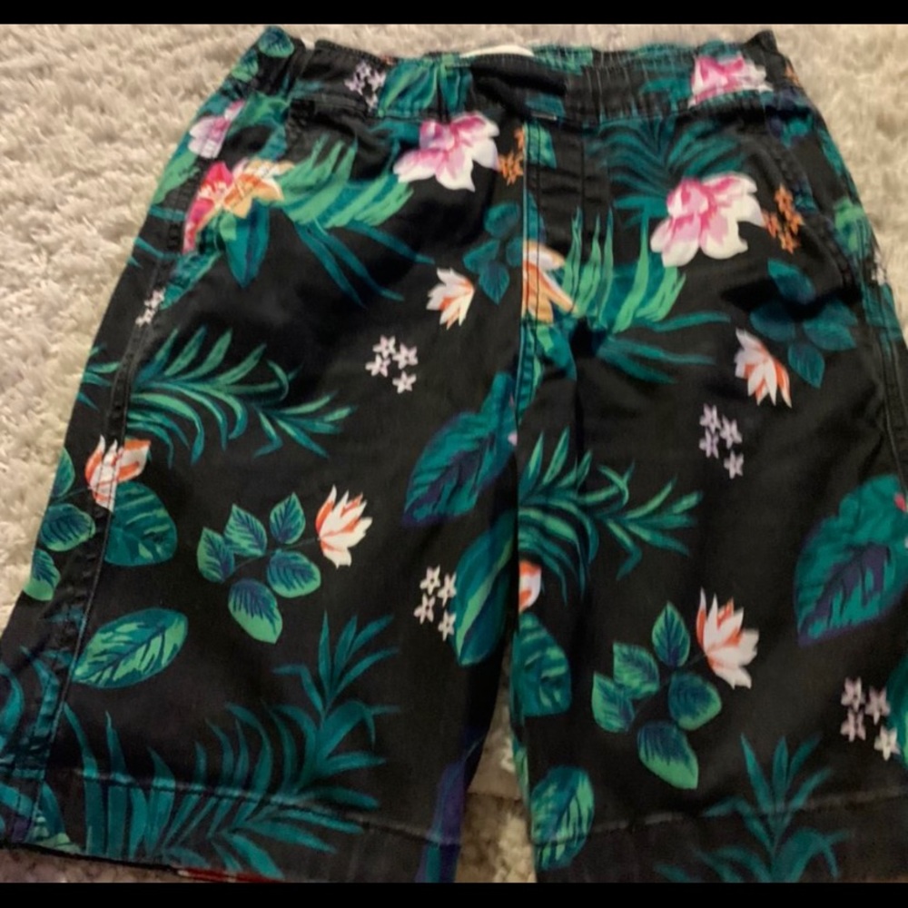 Kids shorts .. size 13/14